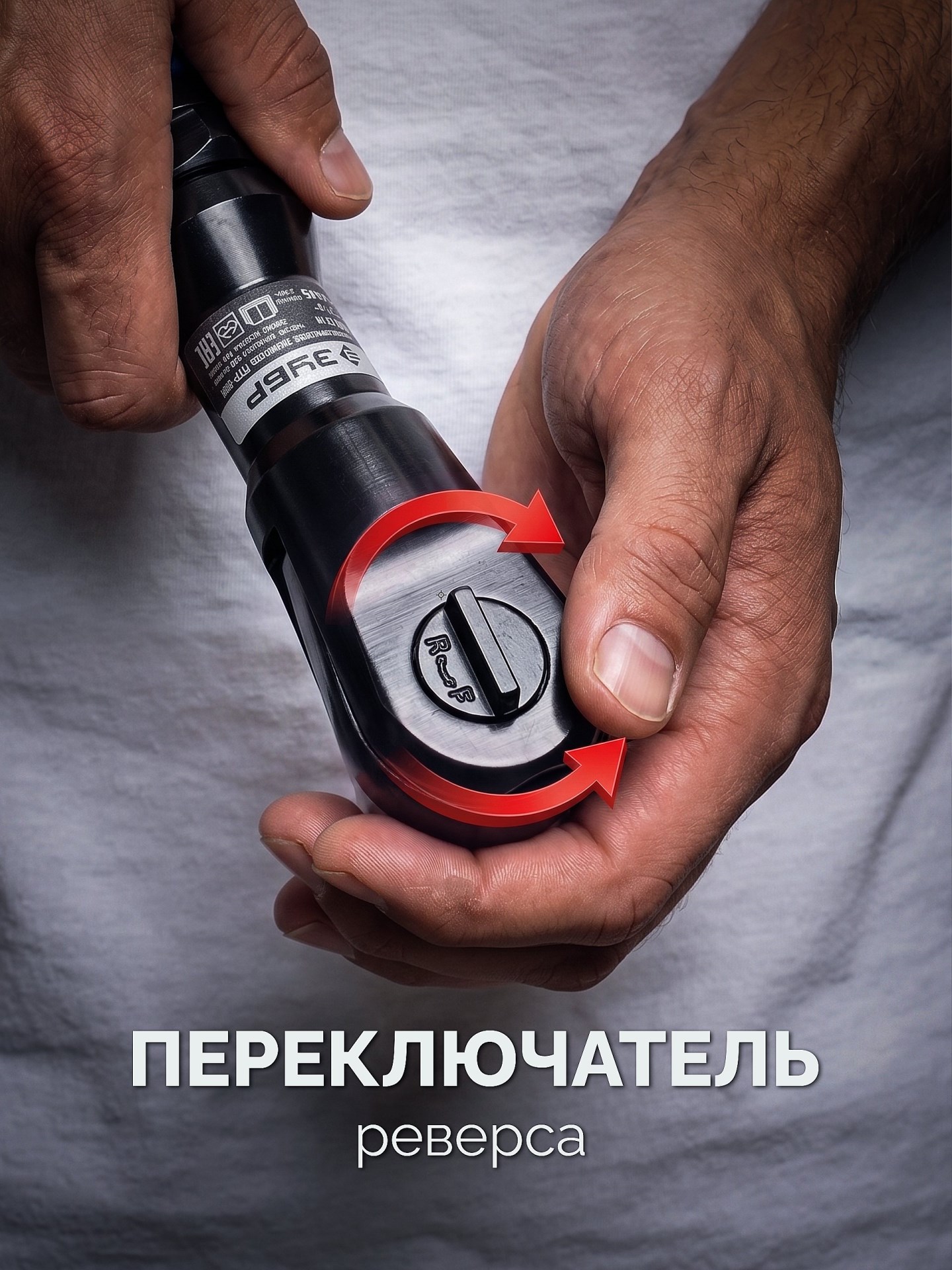 ЗУБР ПТР-60, 1/2″, 61 Н·м, пневмотрещотка, Профессионал (64440)