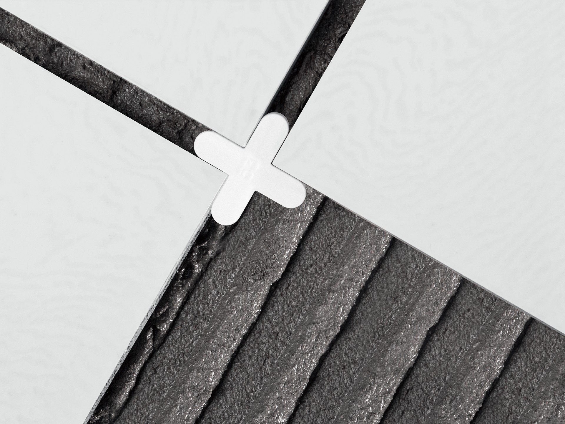 STAYER 6 мм, 75 шт, крестики для плитки (3380-6)