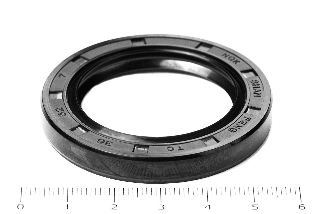 Сальник (манжета армированная) TC 36х52х7 NBR70