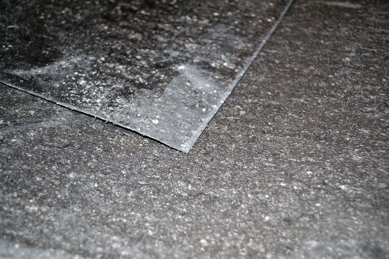 Паронит ПМБ 2.0 мм  (~1,0х1,7м) ГОСТ 481-80