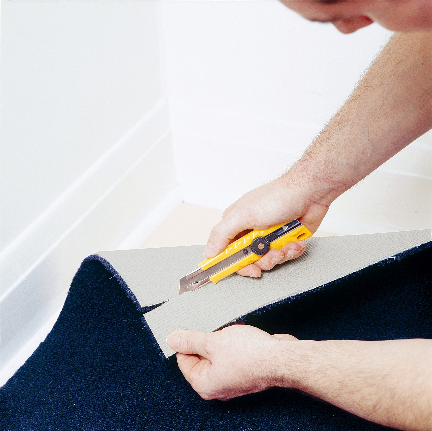 OLFA 18 мм, с выдвижным лезвием, нож (OL-L-1)