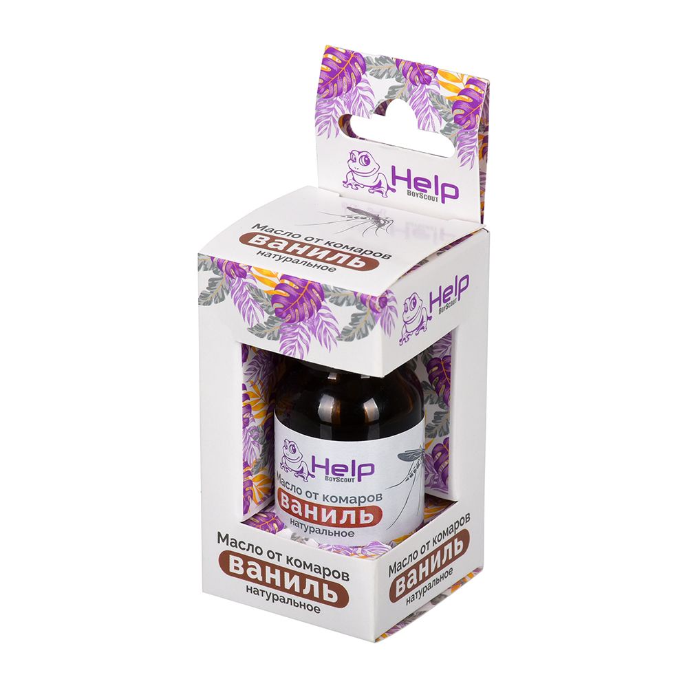 Эфирное масло "Ваниль" 15 мл