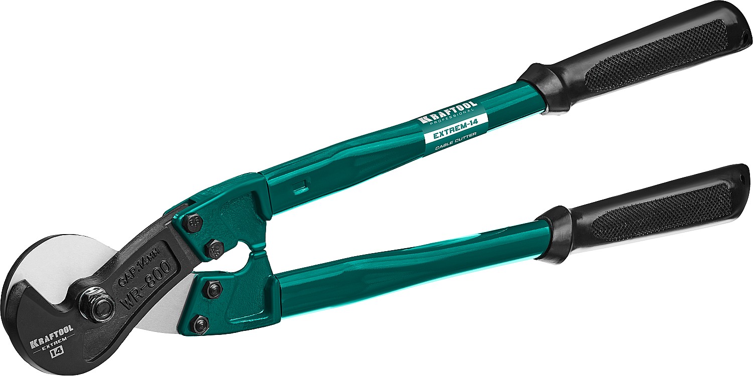 KRAFTOOL EXTREM-14, 600 мм, Профессиональный тросорез (23339-60)