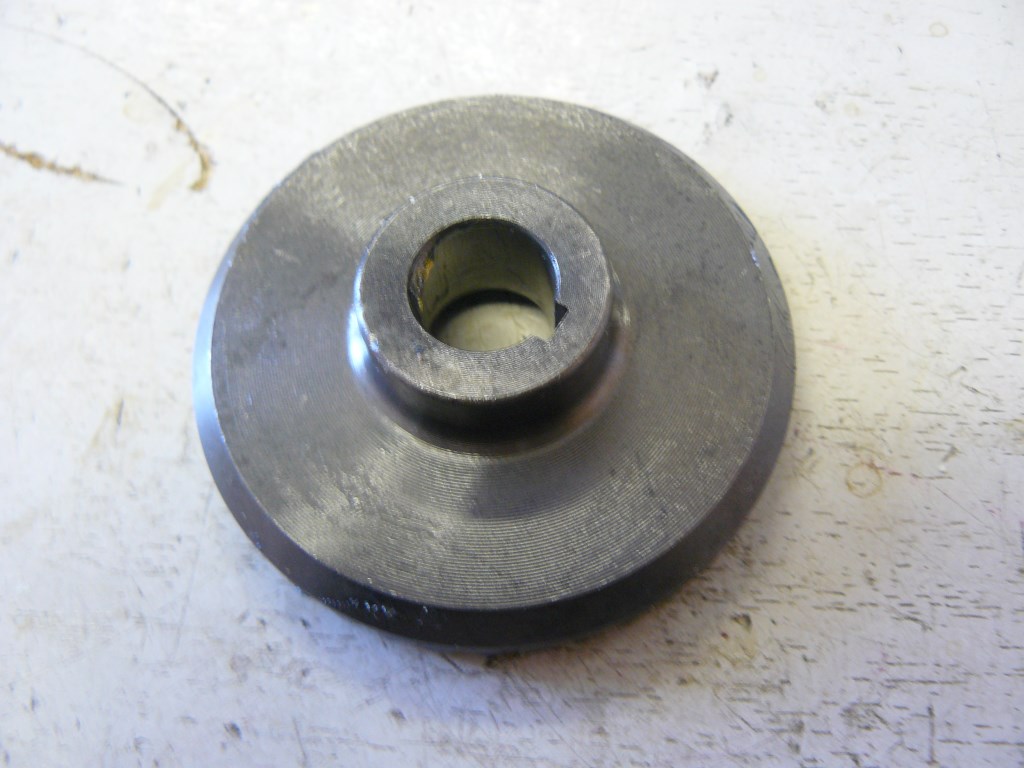 Шестерня ведомая D65 Z41