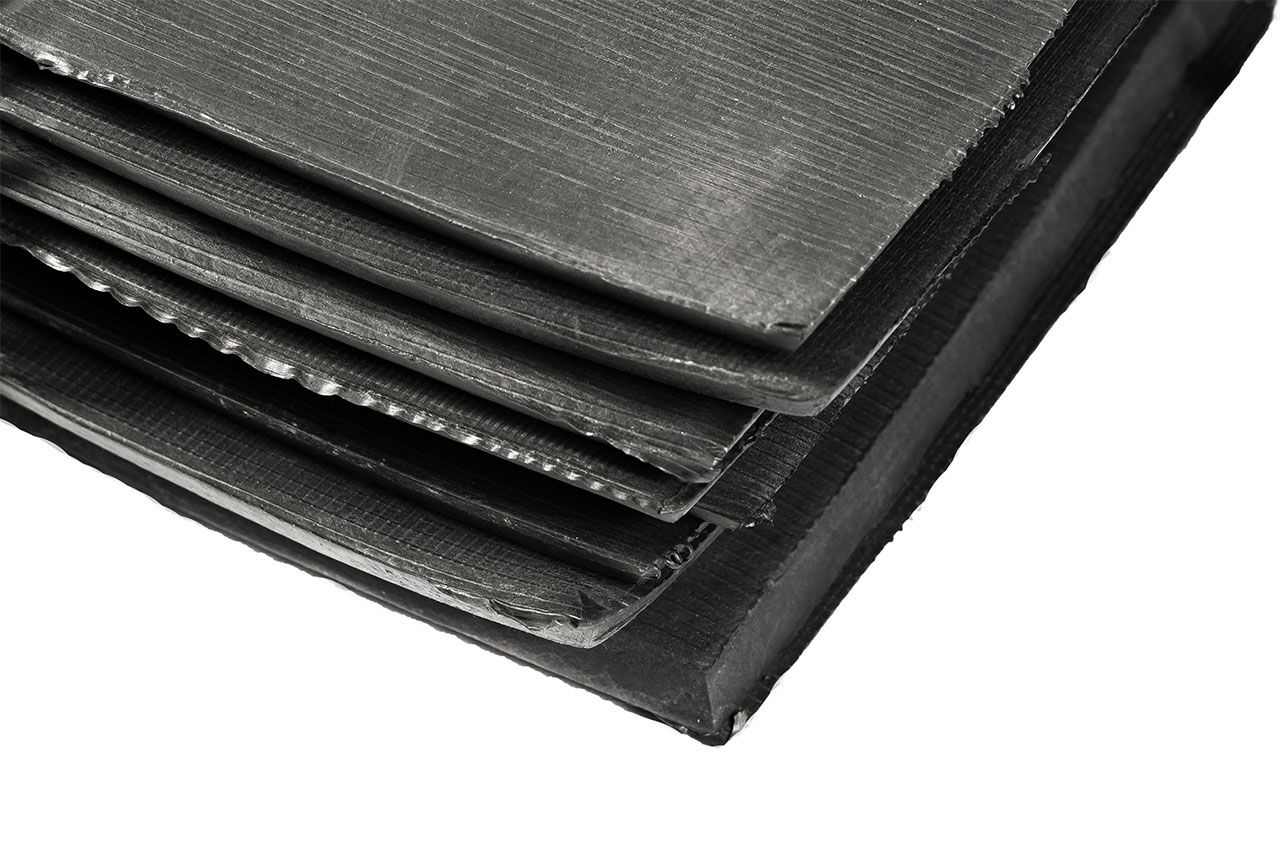 Пластина пористая прессовая I группа, 650x650 мм, 16 мм