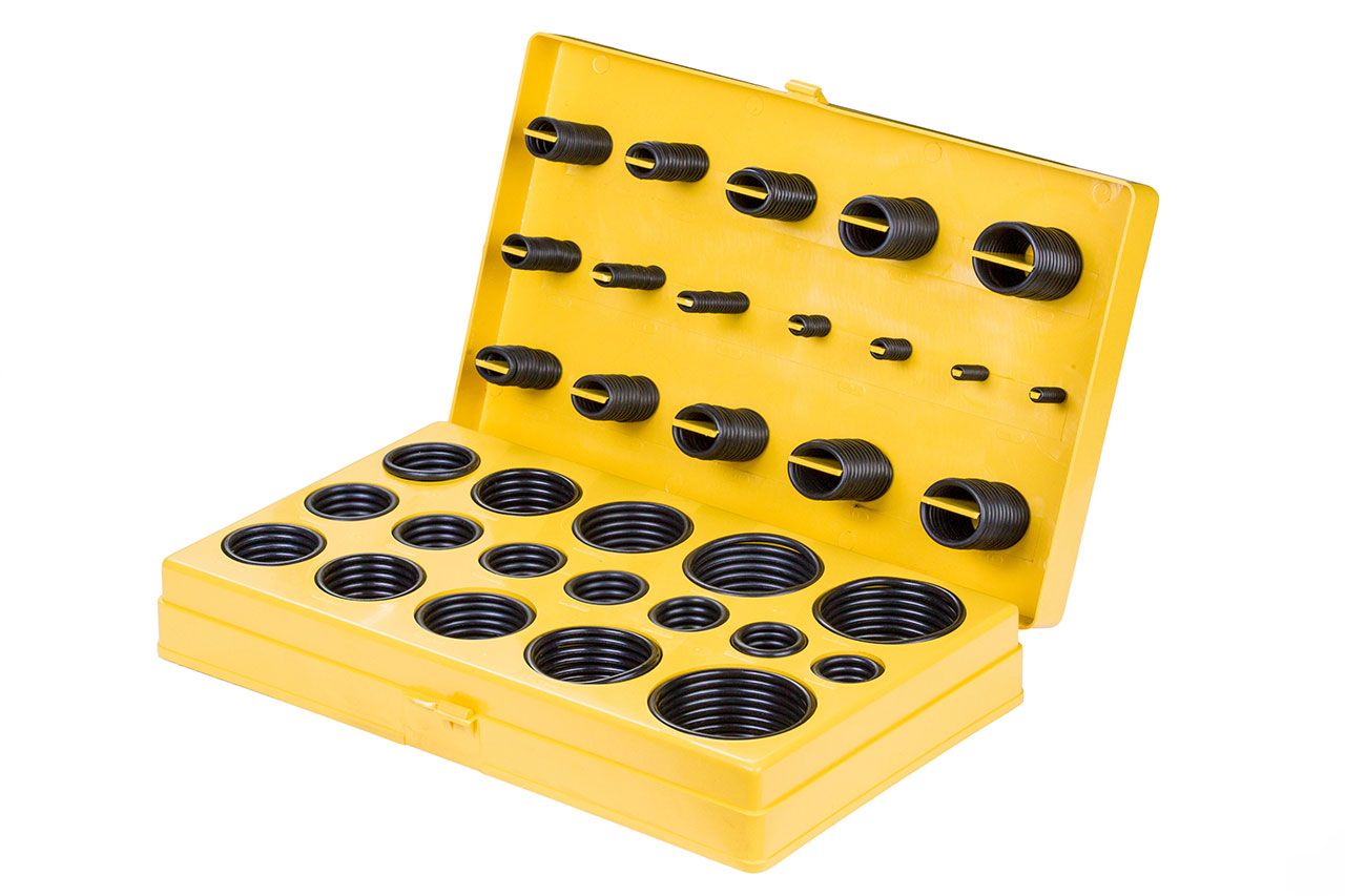 Набор уплотнительных колец NBR «8C»