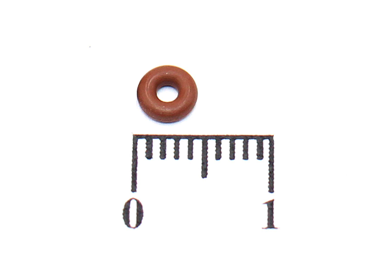 Кольцо 001.5-1.5 фторкаучук FKM75