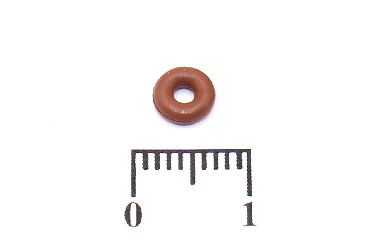 Кольцо 001.78-1.78 (5/64"-1/16") фторкаучук FKM75
