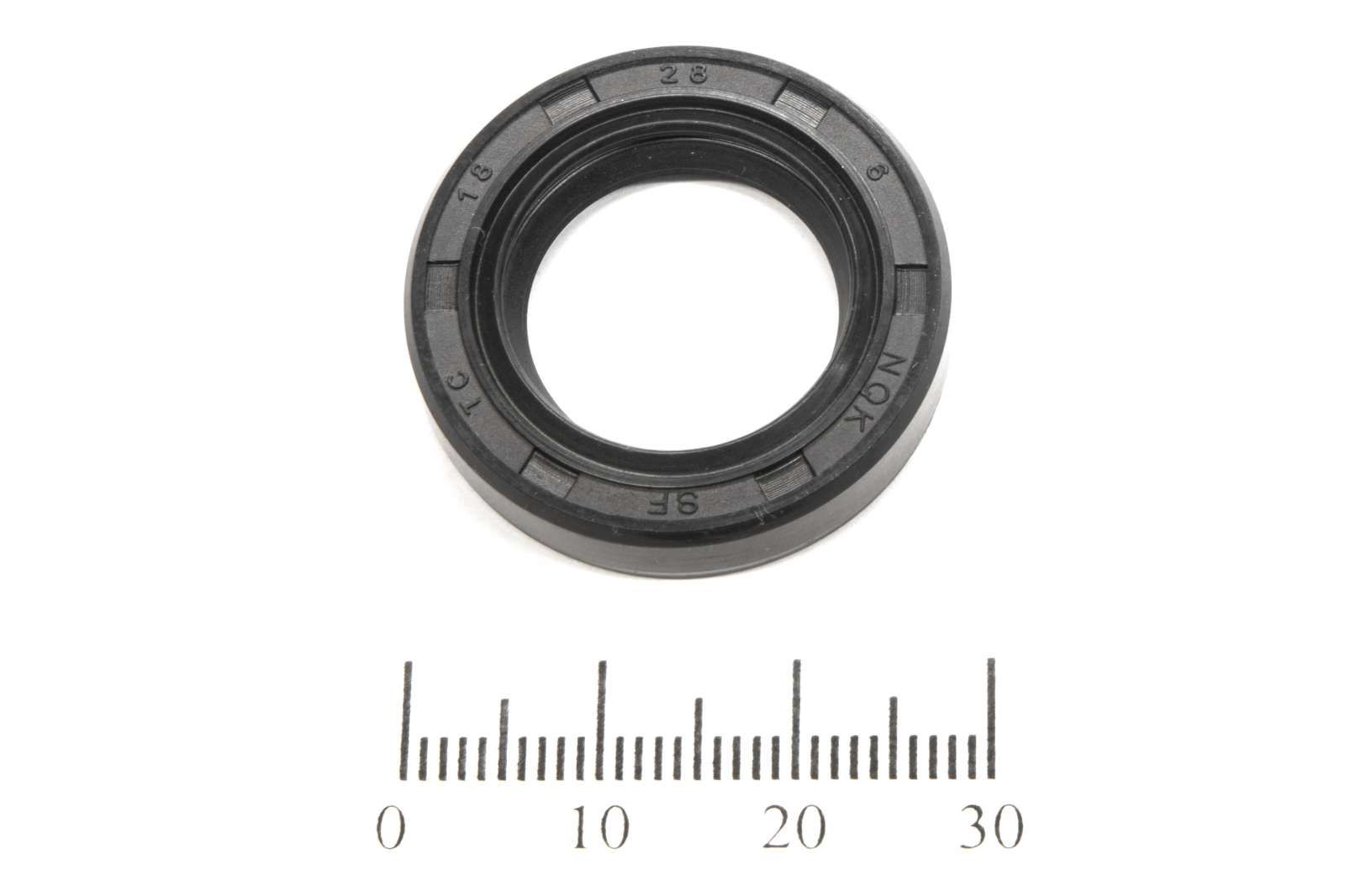 Сальник (манжета армированная) TC 18х28х6 NBR70