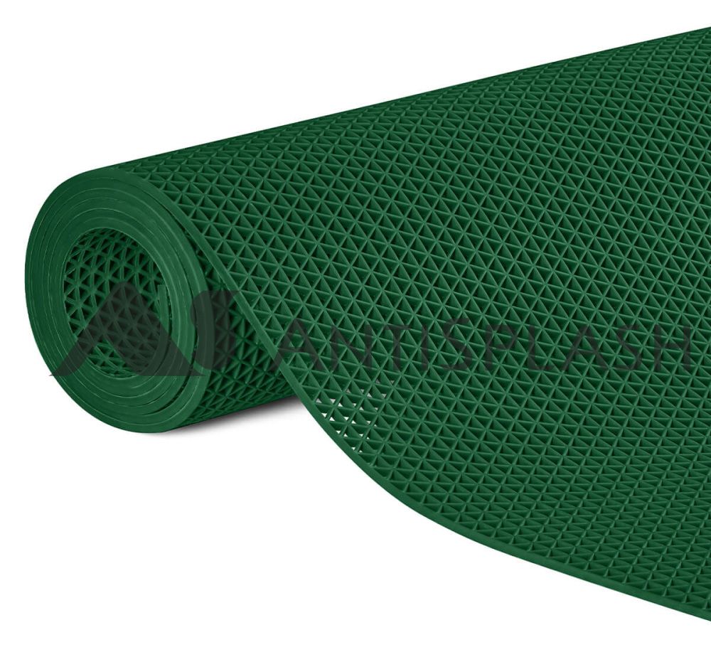 Змейка 1,2 х 15 м (h=4мм), зеленый