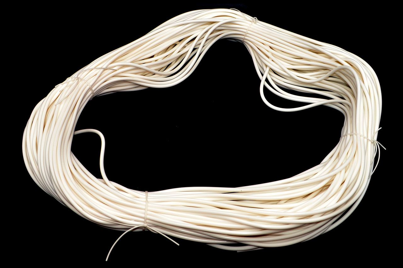 Шнур силиконовый Ф 05 мм