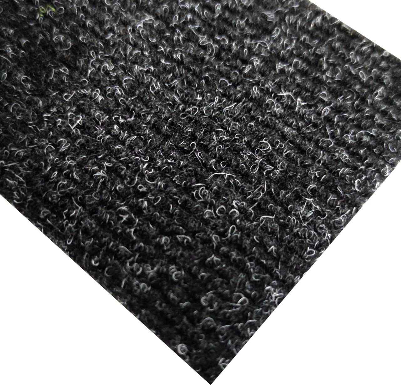 Иглопробивное покрытие на резине "Практик" 2.0x30м черный