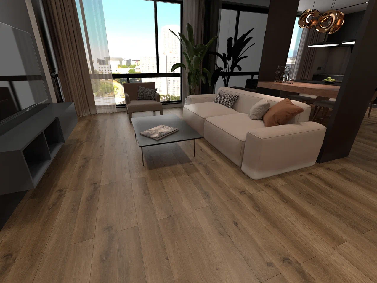 Дуб Вествуд/Oak Westwood