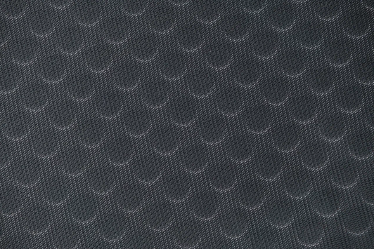 ПВХ «Монетка» 1,2x15 м черный