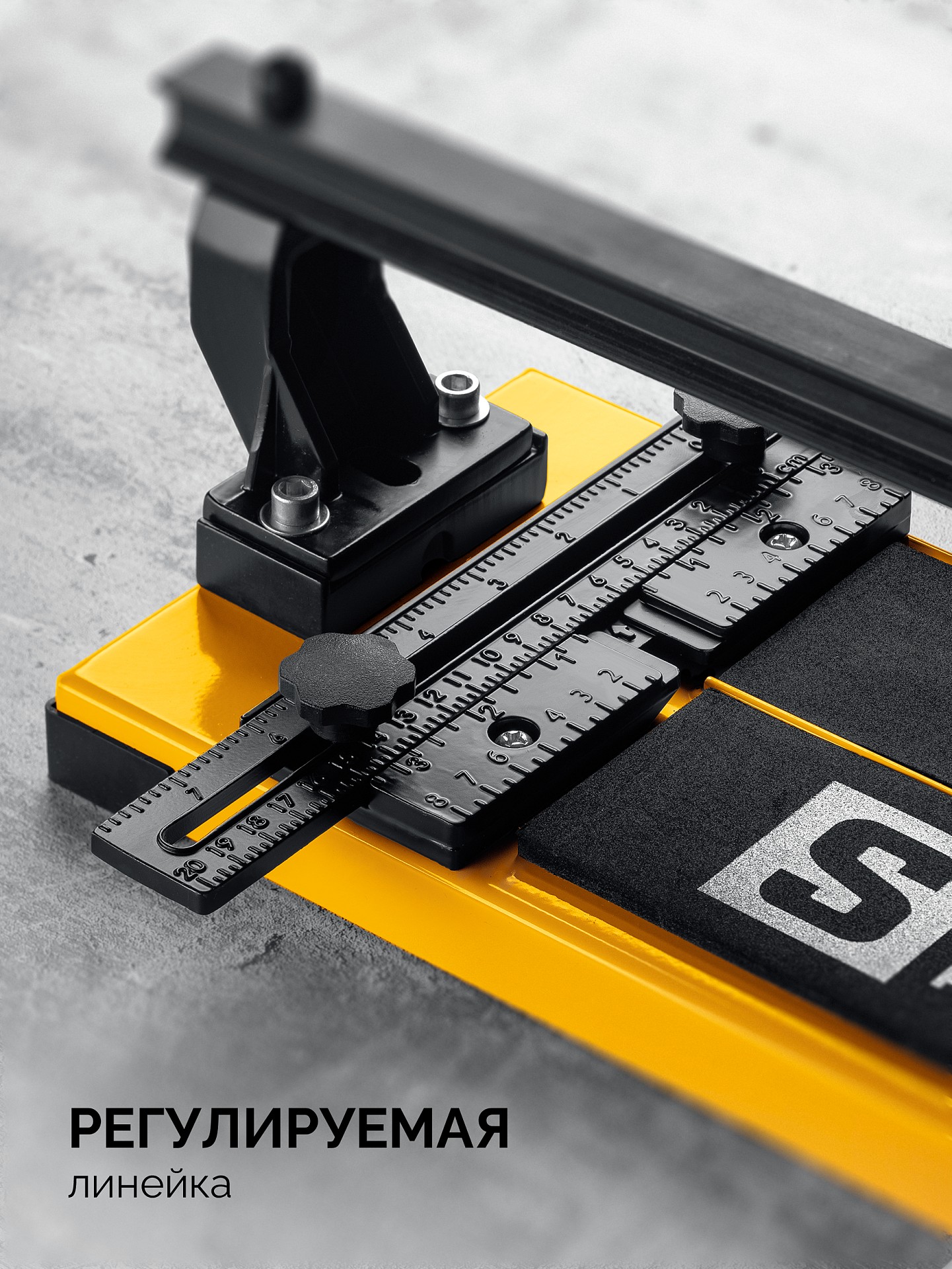 STAYER Hercules-600, ручной плиткорез (3313-60)