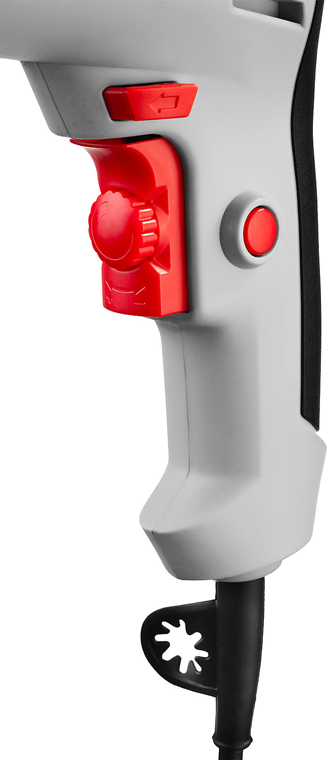 ЗУБР 550 Вт, 13 мм, ударная дрель (ДУ-550 ЭР)