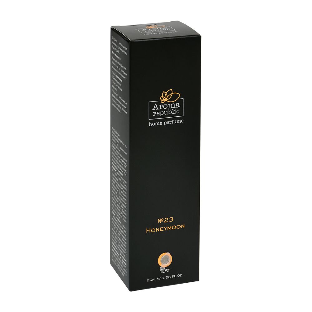 Ароматический диффузор 20 мл, "№23 Honeymoon"