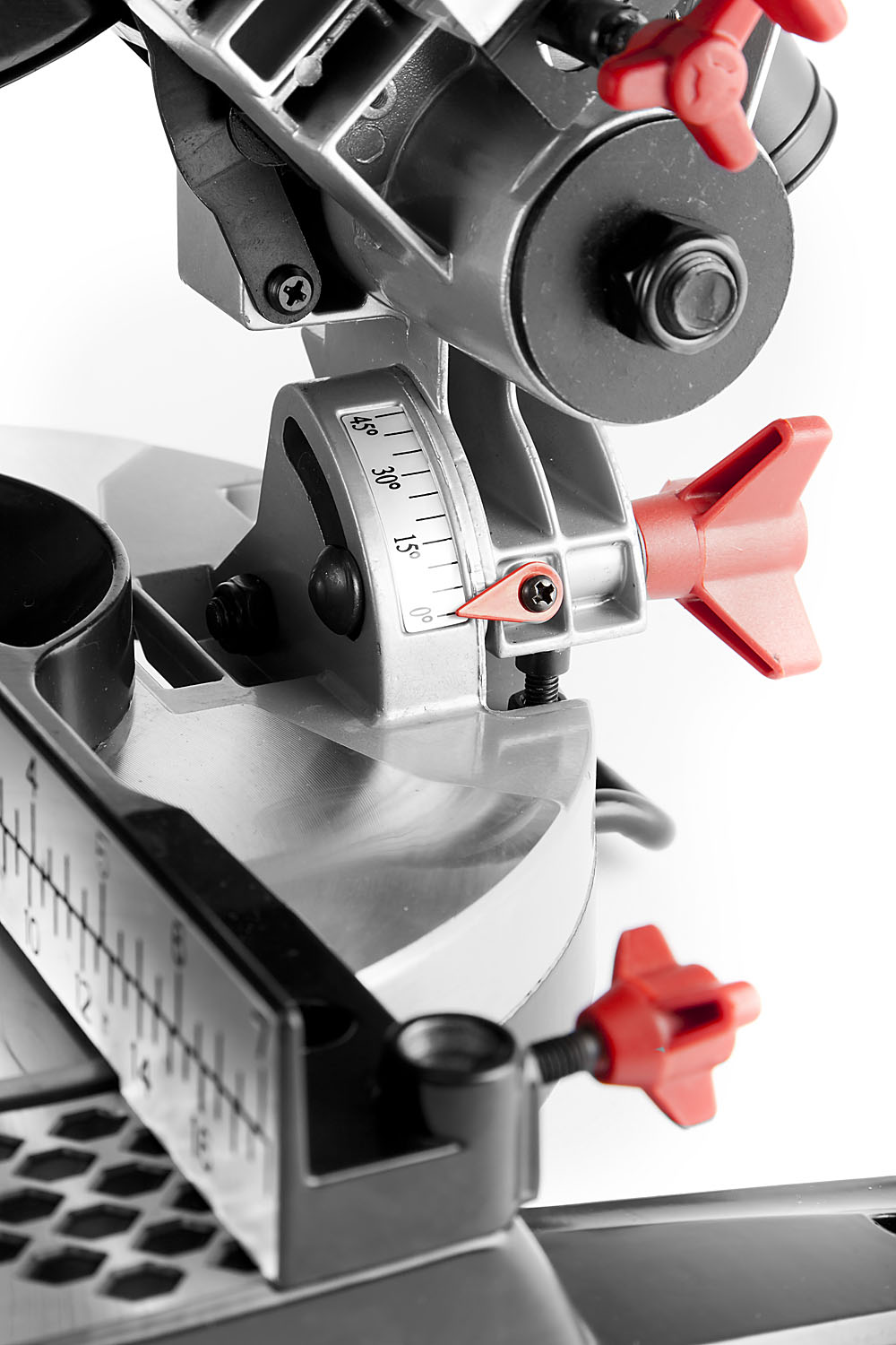 ЗУБР Ø 210, 1500 Вт, пила торцовочная комбинированная (ЗПТК-210-1500)