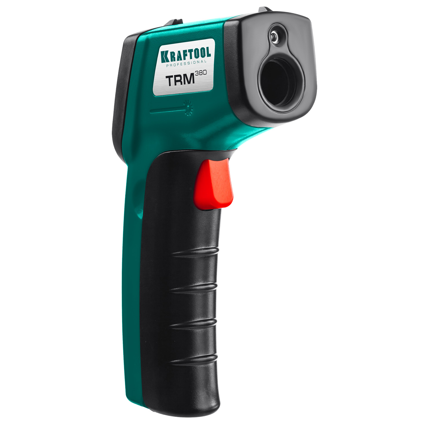 KRAFTOOL TRM-380, -50° +380°С, пирометр инфракрасный (45707-380)