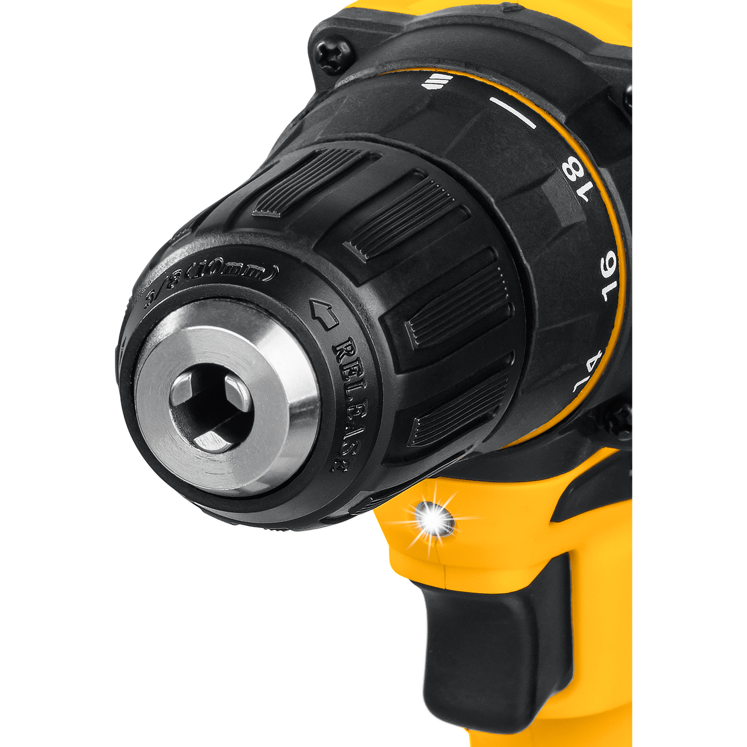 STEHER V1, 20 В, 45 Н·м, без АКБ, бесщеточная дрель-шуруповерт (CDB-200)