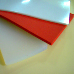 Силиконовая пластина