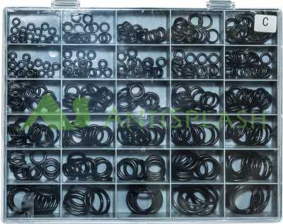 Наборы уплотнительных колец NBR (МБС) Россия «Профи-Анти»