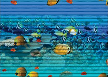 Коврики для ванн «V-Line» FV1 0,65x15 м