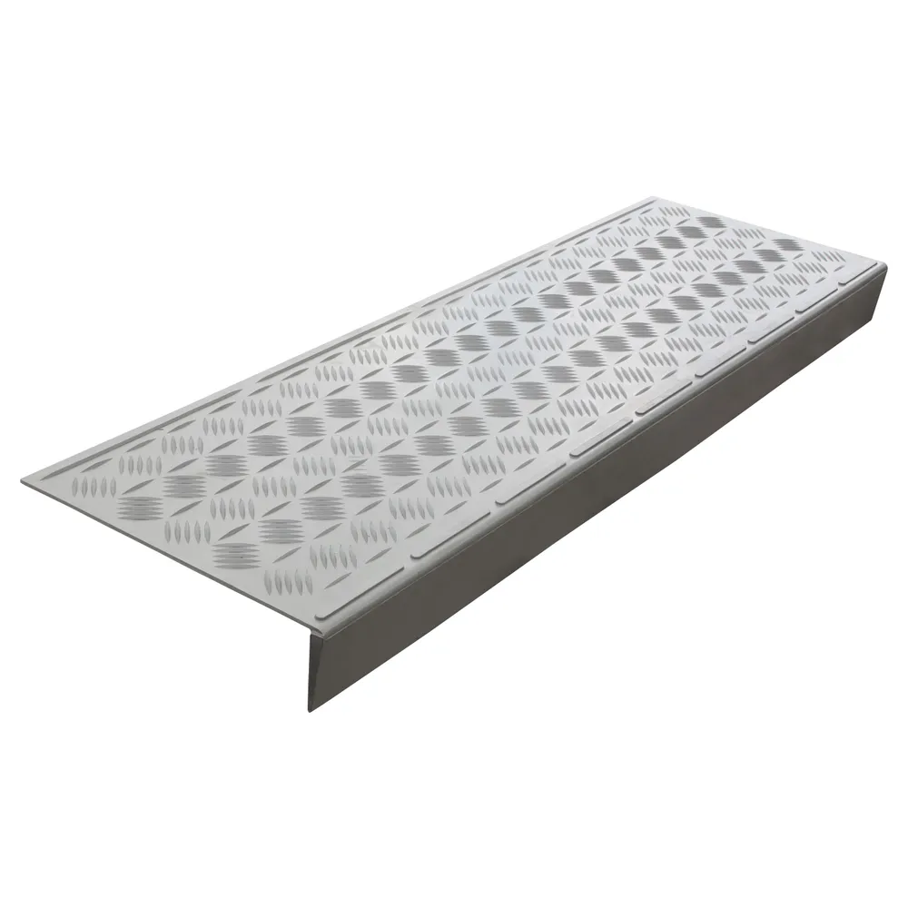 Большая облегченная проступь 1000x305x71, серая