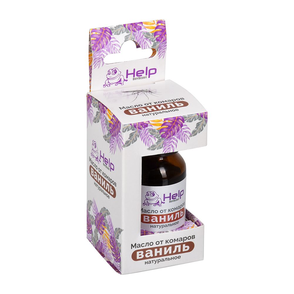 Эфирное масло "Ваниль" 15 мл