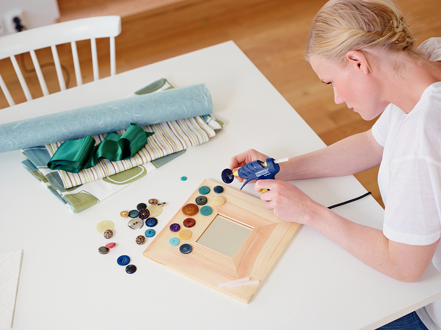 RAPID 7 х 65 мм, универсальный клеевой стержень (40107350)