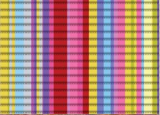 Коврики для ванн «V-Line» V13 0,80x15 м