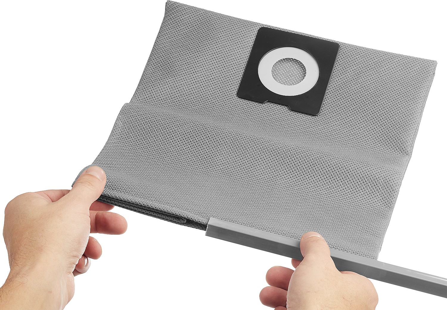 ЗУБР М3, 20 л, многоразовый тканевый мешок (МТ-20-М3)