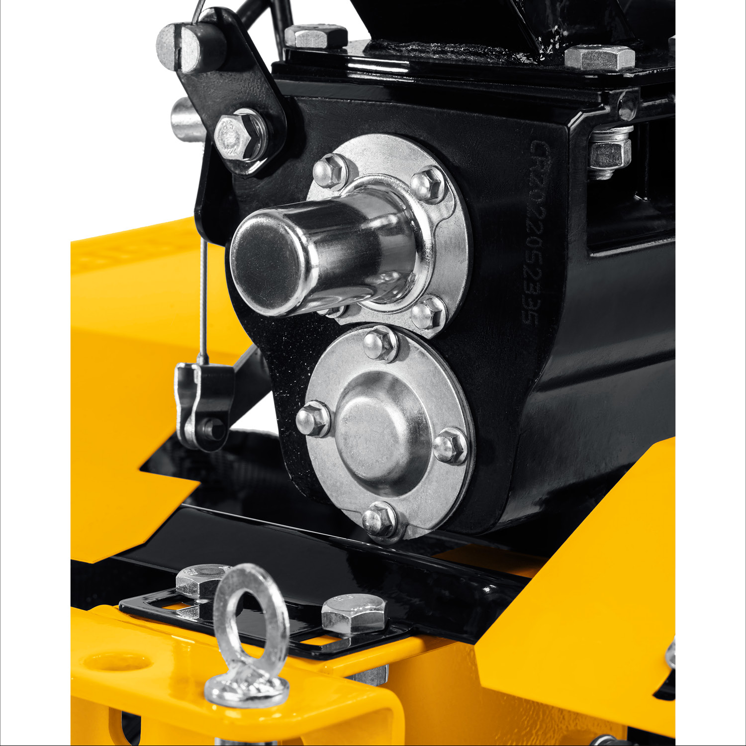 STEHER 7 л.с., мотоблок с ВОМ (GTS-500)