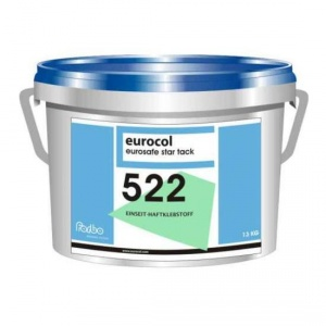 Универсальный клей 522 Eurosafe Star Tack, 13кг