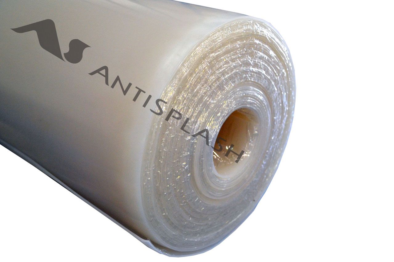 Пластина силиконовая 10 мм