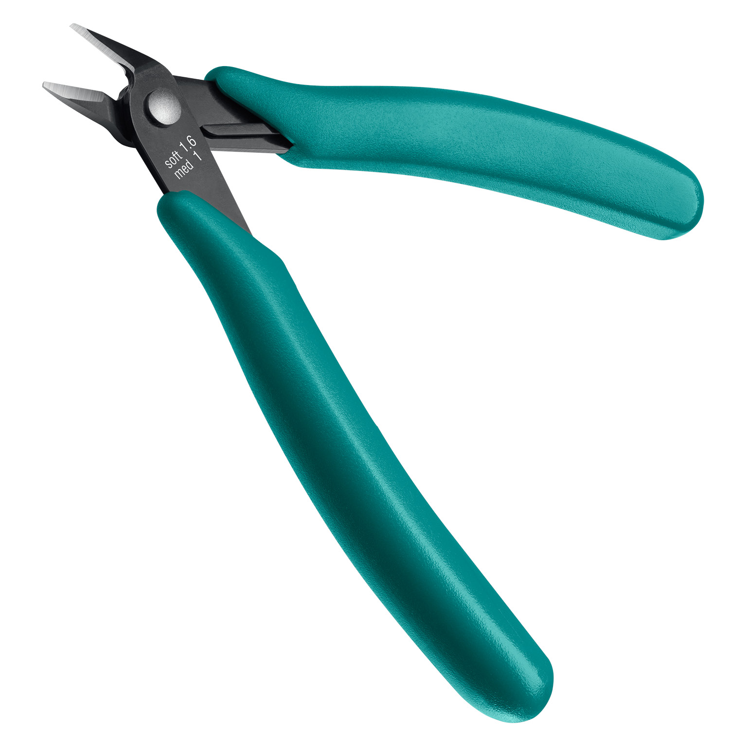 KRAFTOOL Kraft Mini, 125 мм, прецизионные бокорезы (220017-4-12)