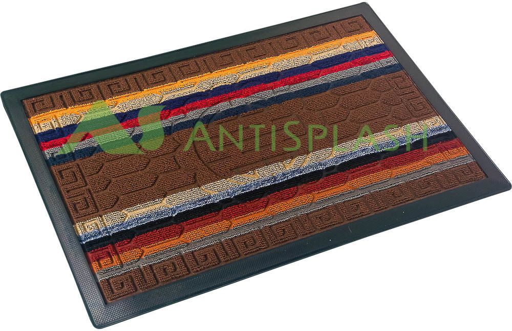 Коврики "Комфорт" Коричневый 450х750