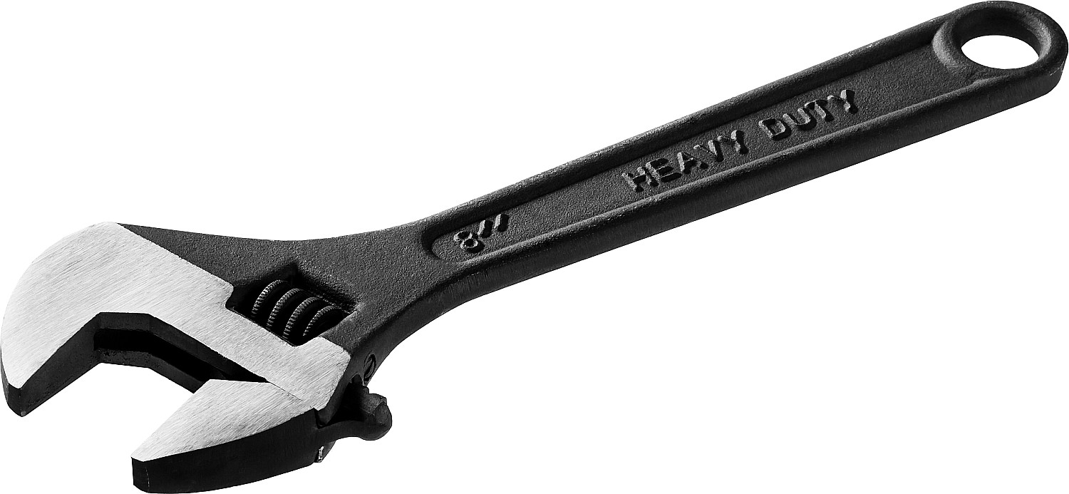 MIRAX TOP, 200/25 мм, разводной ключ (27250-20)