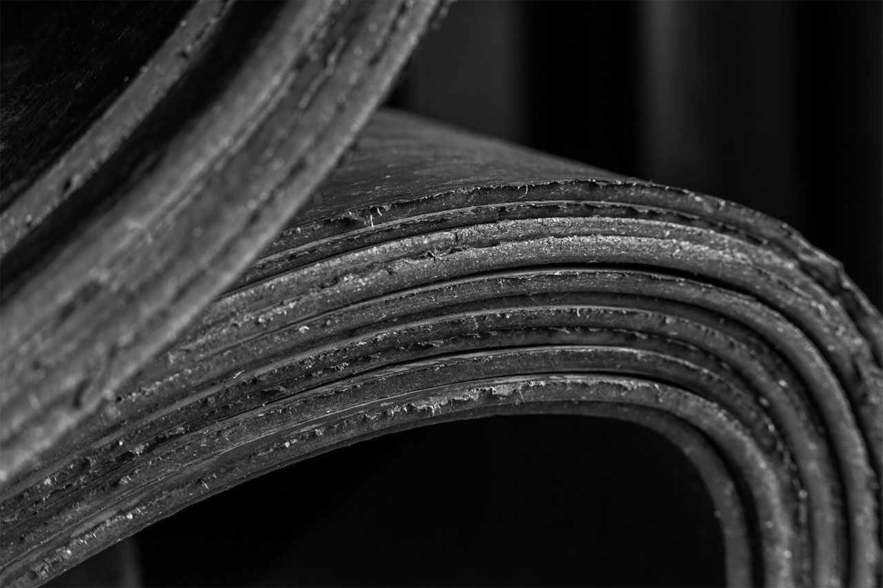 Паронит ПМБ 3.0 мм  (~1,5х3,0 м) ГОСТ 481-80