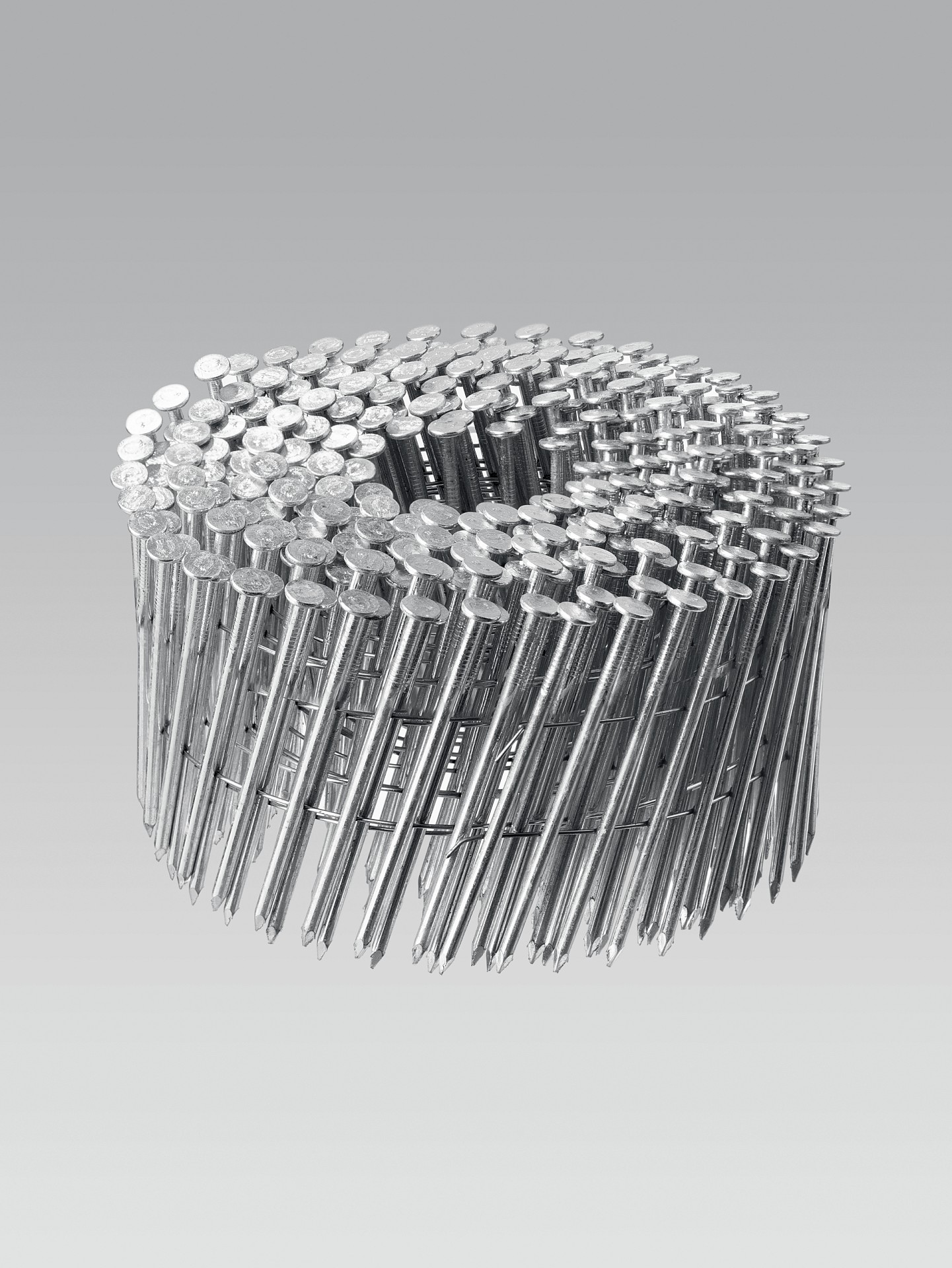 ЗУБР CSN 65 х 2.3 мм, барабанные гвозди для сайдинга оцинкованные, 9000 шт (305386-65)