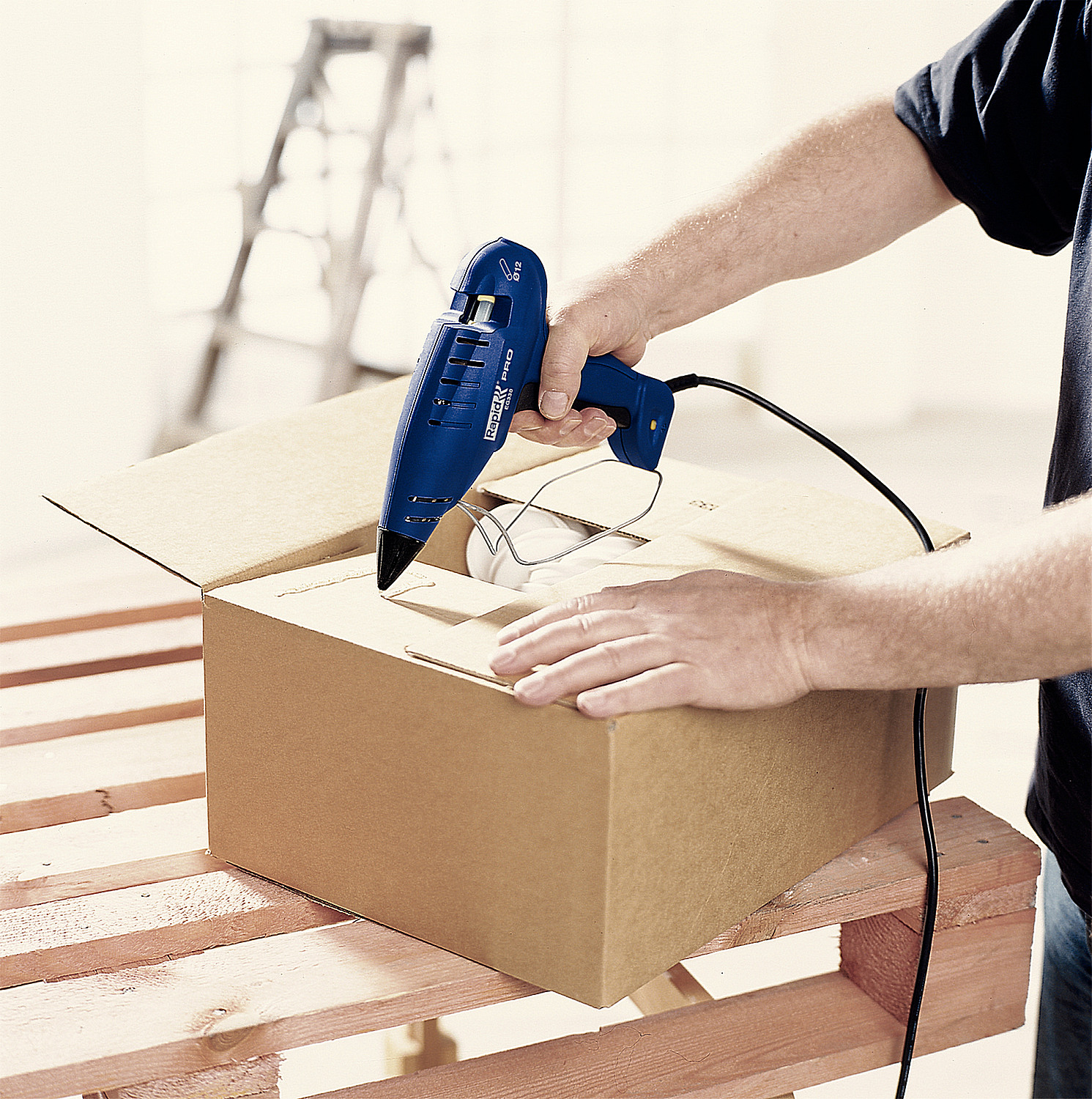 RAPID 12 х 190 мм, профессиональный универсальный клеевой стержень (40302777)