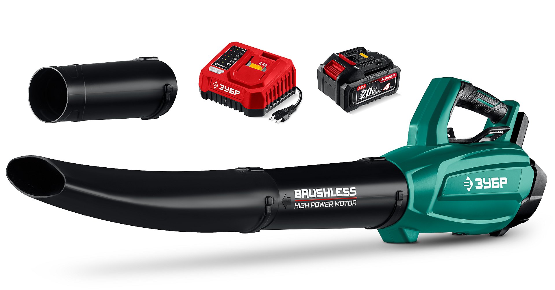 Воздуходувки аккумуляторные