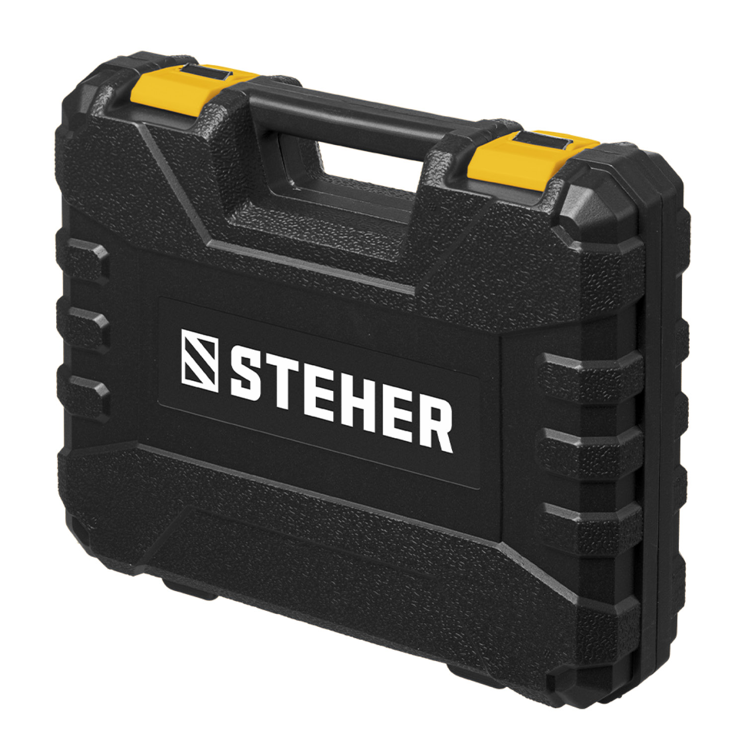 STEHER 12 В, 35 Н·м, 1 АКБ (2 А·ч), бесщеточная дрель-шуруповерт, кейс (CDB-120-1)