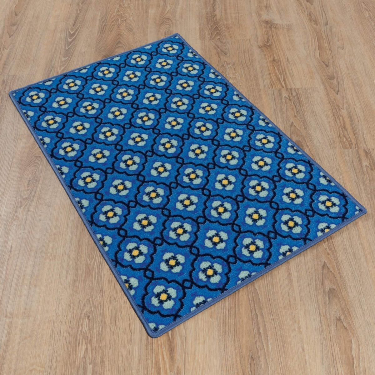 Коврик на пенорезине Энна 400x600мм 50;16 синий