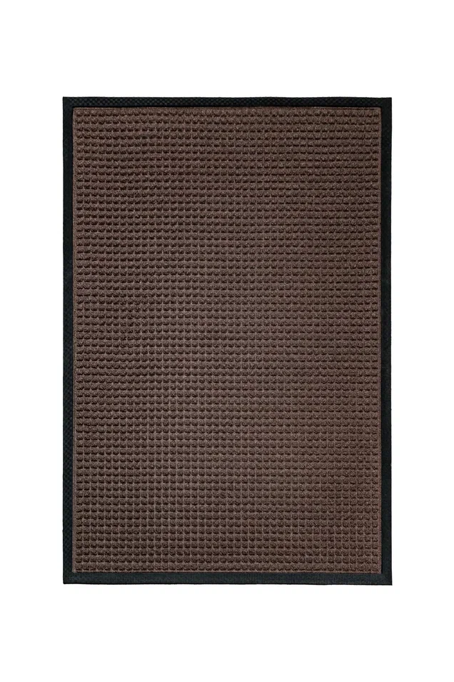 Коврики «Heavy» на резиновой подложке 900x1500мм кофейный