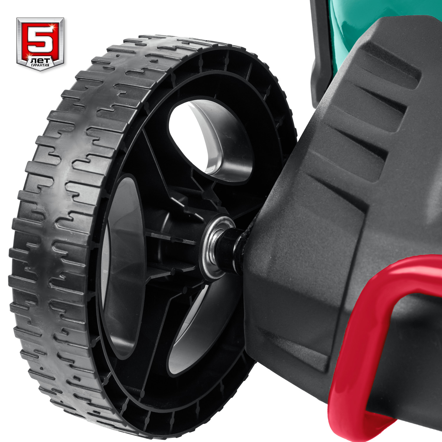 ЗУБР 510 мм, 6.5 л.с., бензиновая самоходная газонокосилка (ГБС-510)