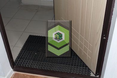 Коврик «Зубр», 600 х 430 х 14 мм