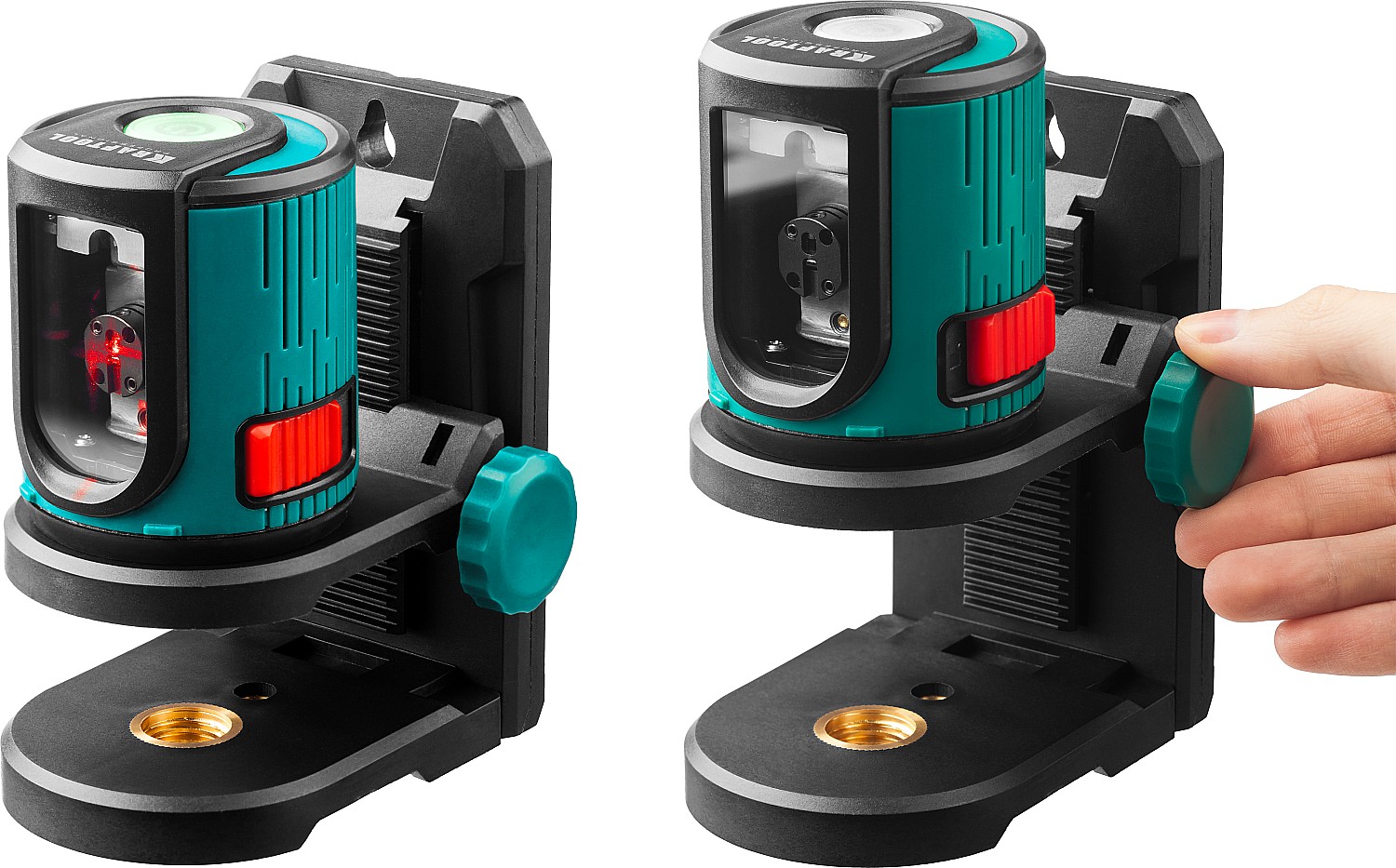 KRAFTOOL CL 20 #2, лазерный нивелир (34700-2)