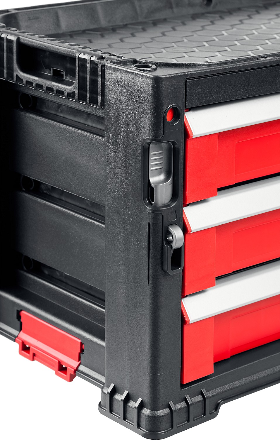 KETER DRAWER-3, 562 х 289 х 262 мм, (22″), ящик с 3 выдвижными полками (38381-3)