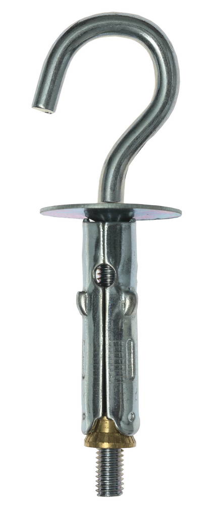 ЗУБР 9 х 46 мм, 2 шт, облегченный анкер с полукольцом (4-302416-05-046)